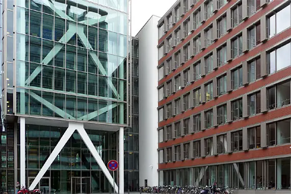 Atlantic-Haus, Hamburg – Ansicht 4