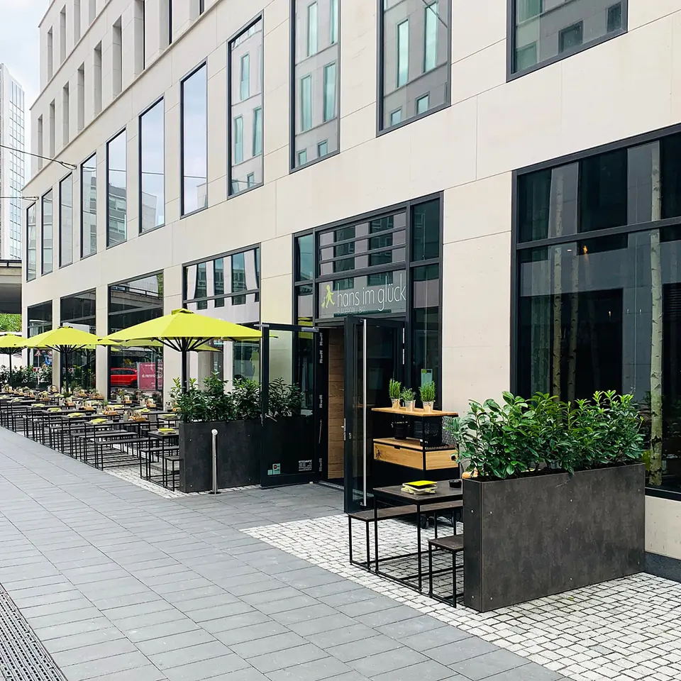 City Gate, Bremen – Ansicht 3
