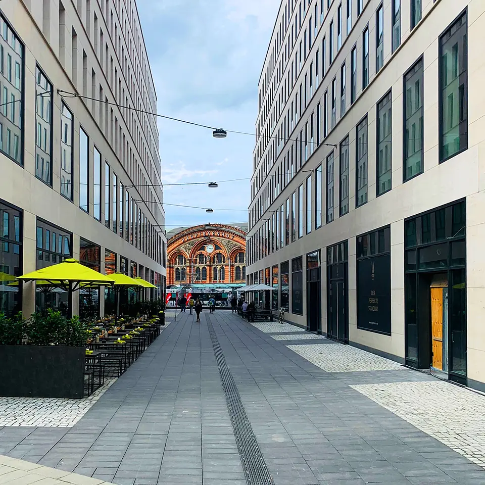 City Gate, Bremen – Ansicht 4