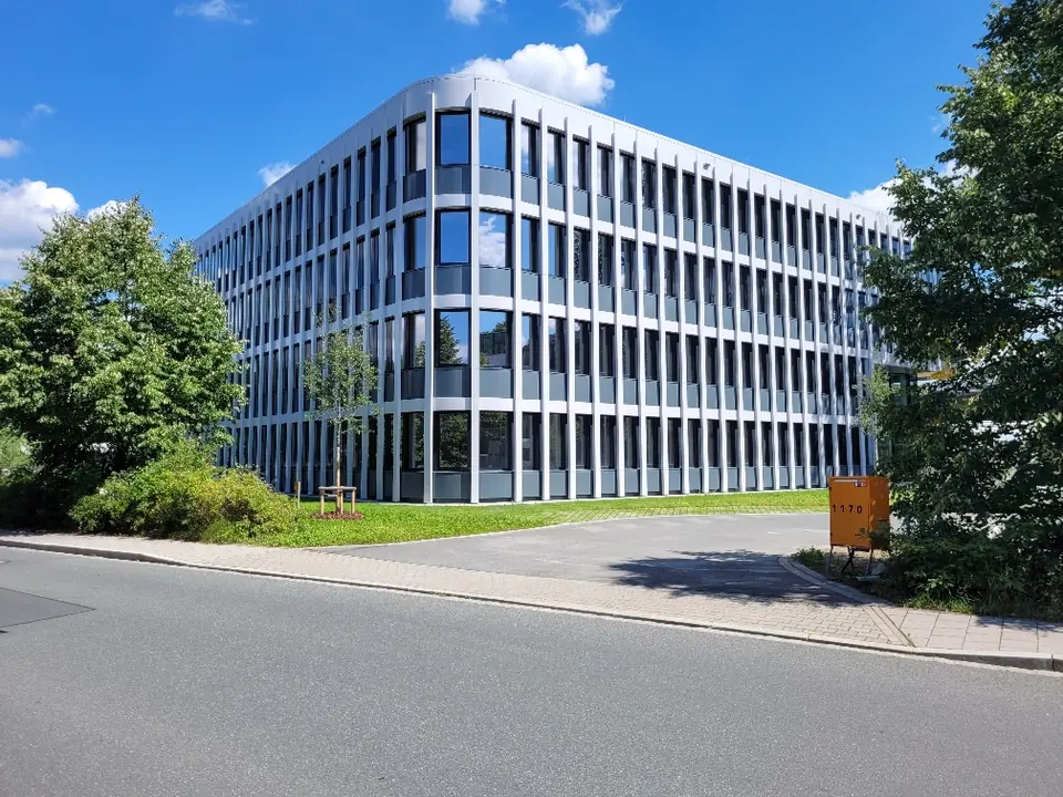 Fraunhofer-Institut, Nürnberg – Ansicht 2