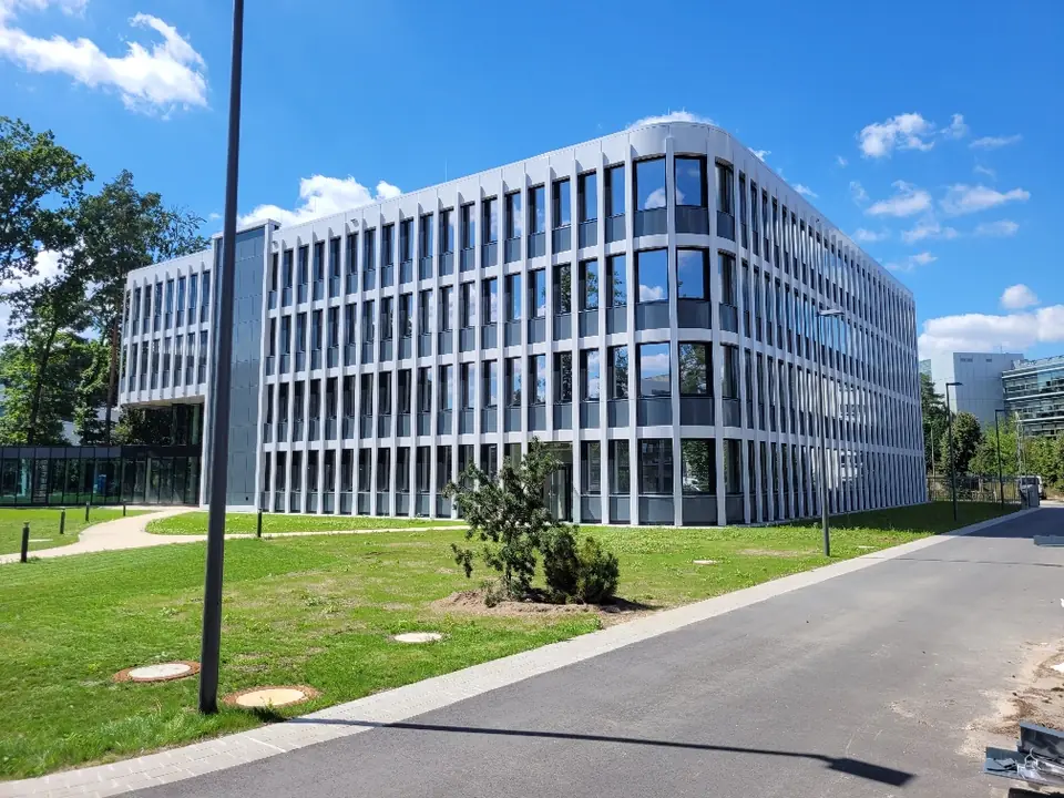 Fraunhofer-Institut, Nürnberg – Ansicht 3