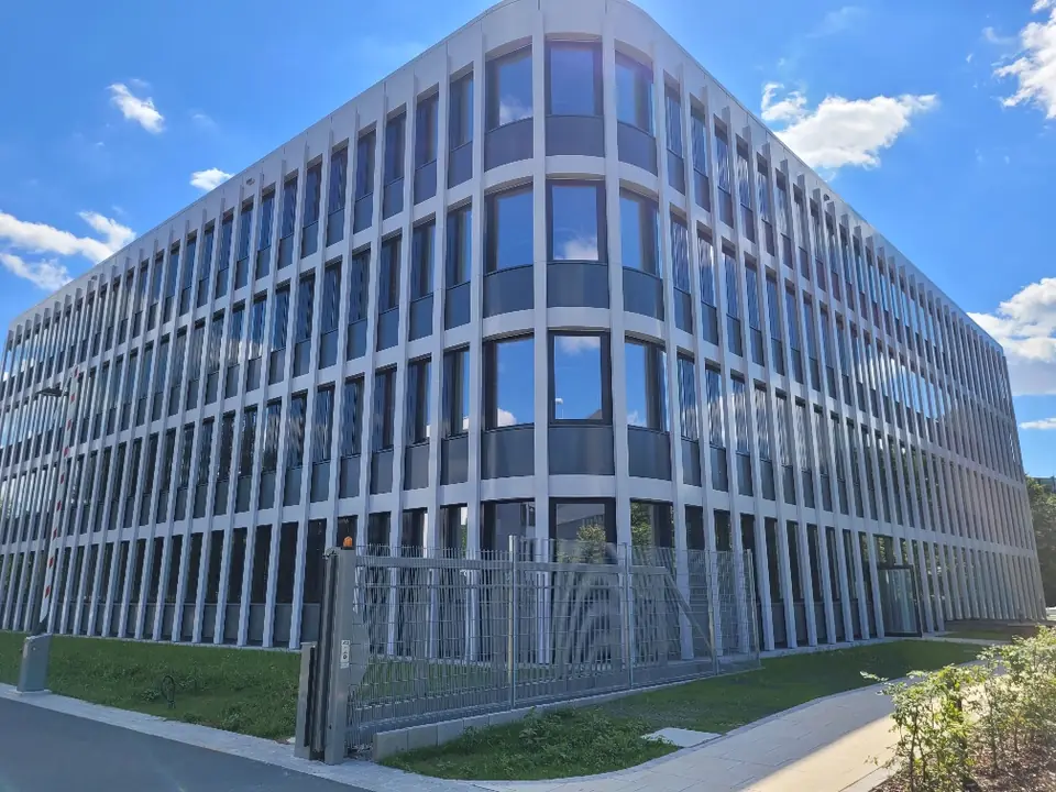 Fraunhofer-Institut, Nürnberg – Ansicht 4