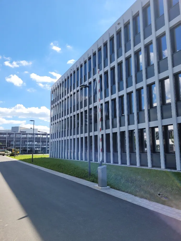 Fraunhofer-Institut, Nürnberg – Ansicht 5