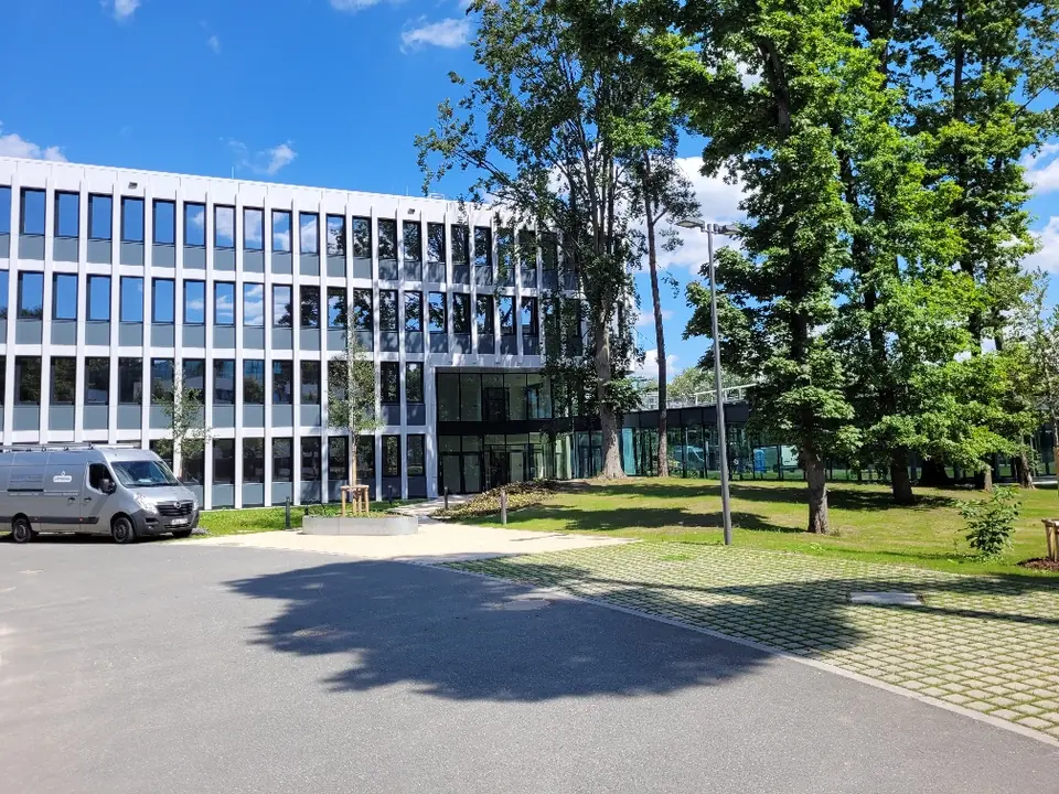 Fraunhofer-Institut, Nürnberg – Ansicht 6