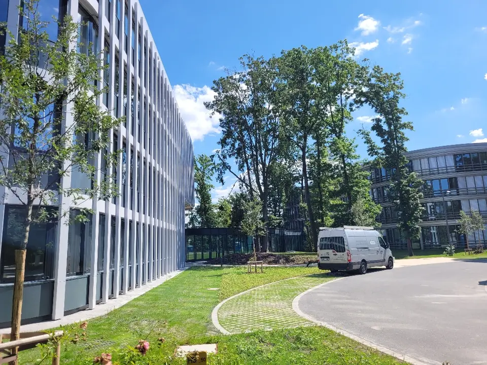 Fraunhofer-Institut, Nürnberg – Ansicht 7