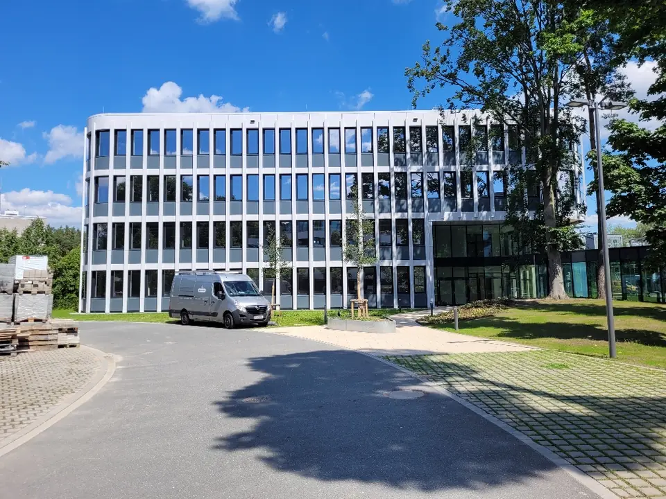 Fraunhofer-Institut, Nürnberg – Ansicht 8
