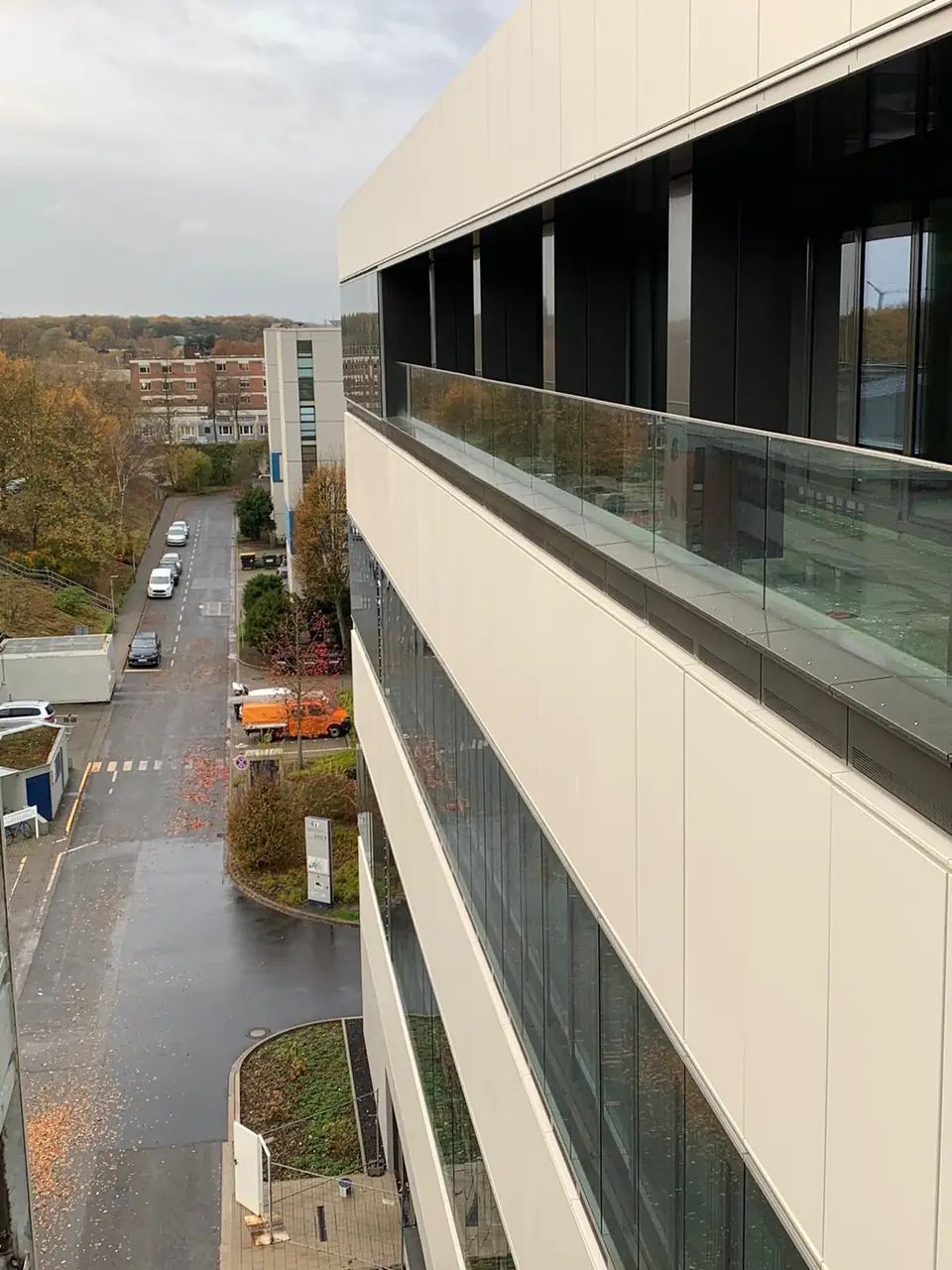 IEZ Münster, Münster – Ansicht 2