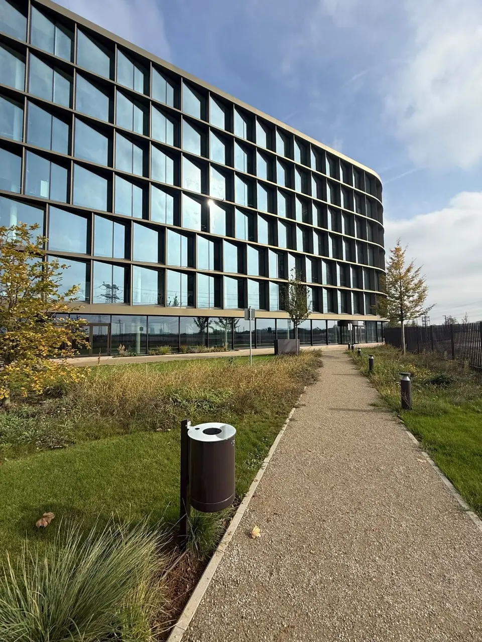 IT-Campus, Bad Friedrichshall – Ansicht 2