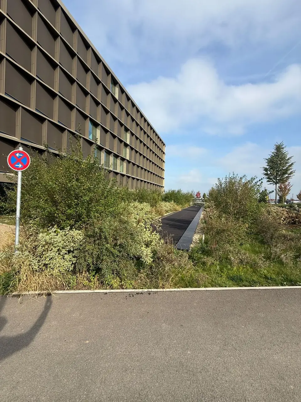 IT-Campus, Bad Friedrichshall – Ansicht 3