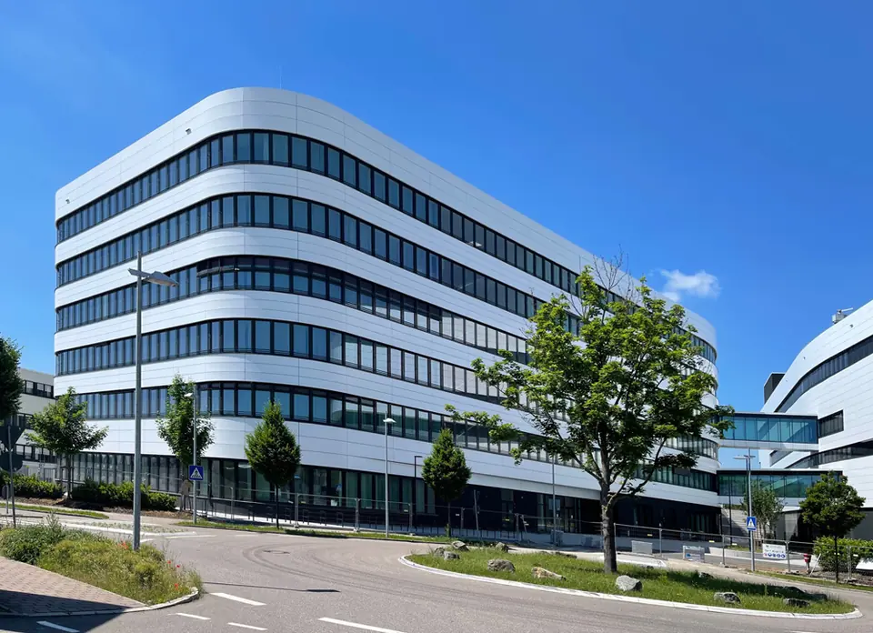 Lidl Verwaltungsgebäude, Neckarsulm
