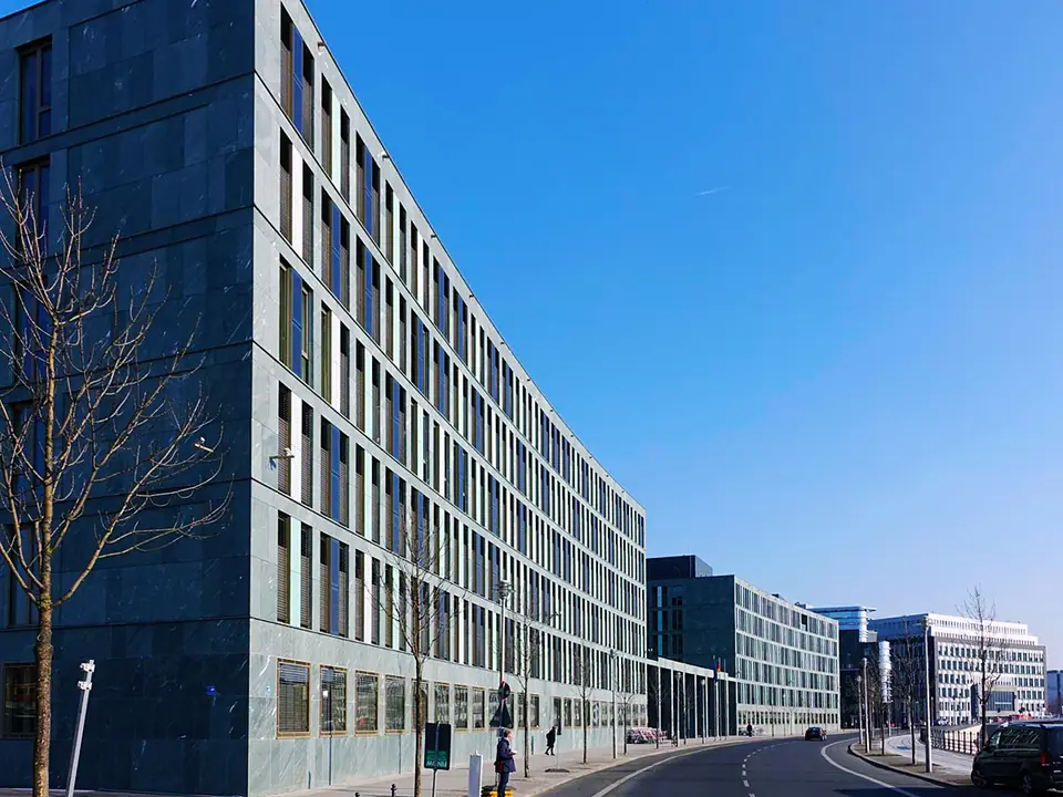 Ministerium für Forschung und Wissenschaft, Berlin