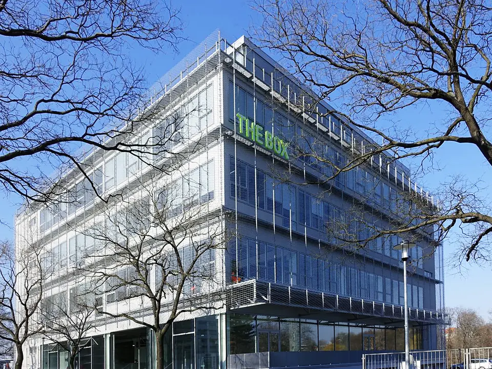 ReUse The Box, Berlin