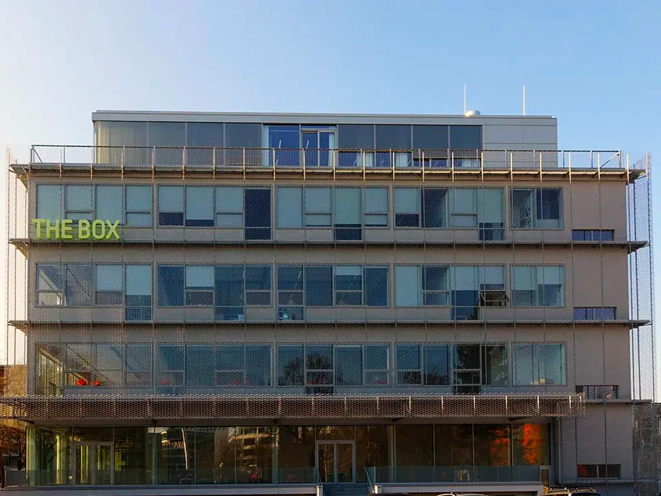 ReUse The Box, Berlin – Ansicht 2