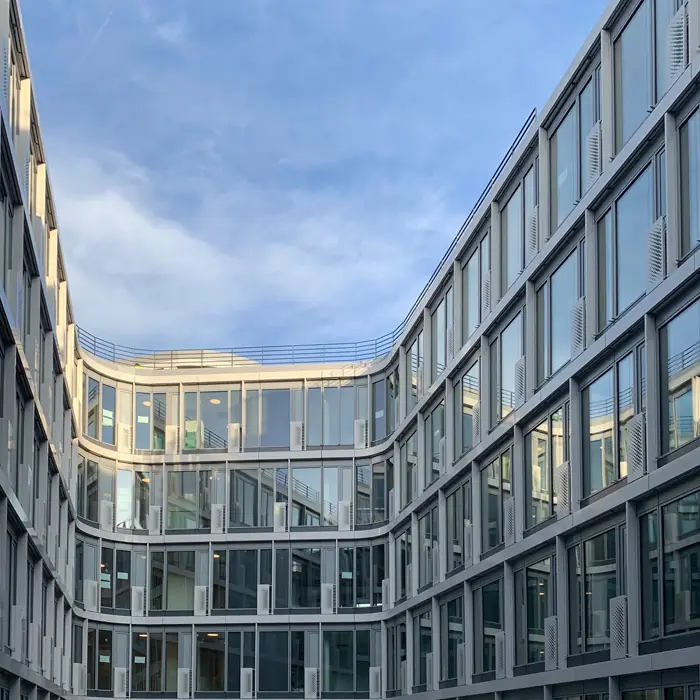 Schwannstraße, Düsseldorf – Ansicht 4