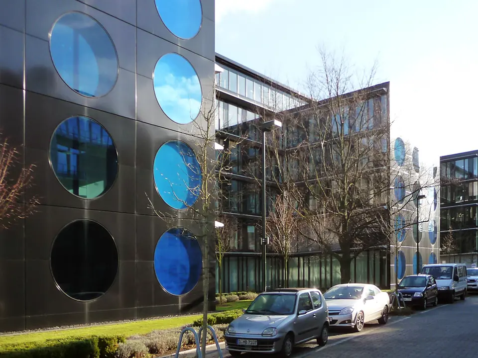 TOC, Düsseldorf – Ansicht 2
