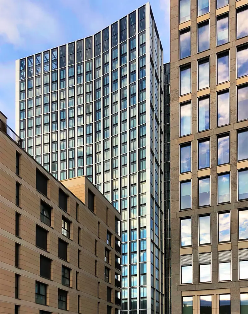 WINX Büroturm, Frankfurt am Main