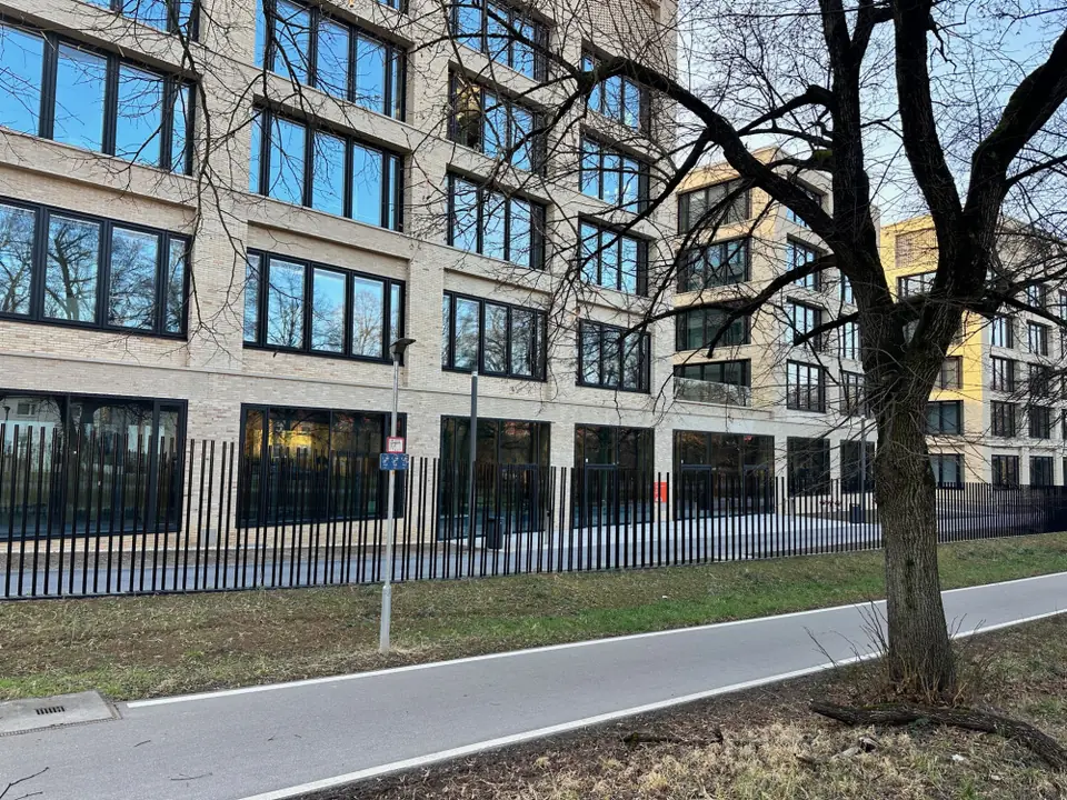 W&W Campus, Kornwestheim – Ansicht 2