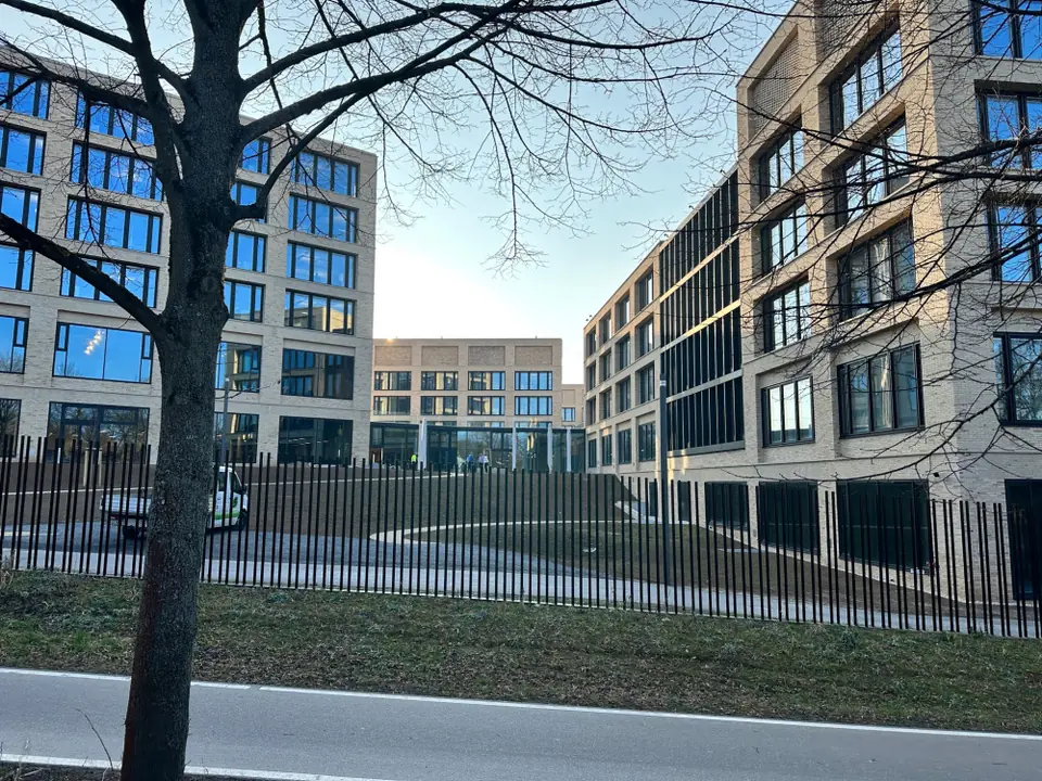 W&W Campus, Kornwestheim – Ansicht 3