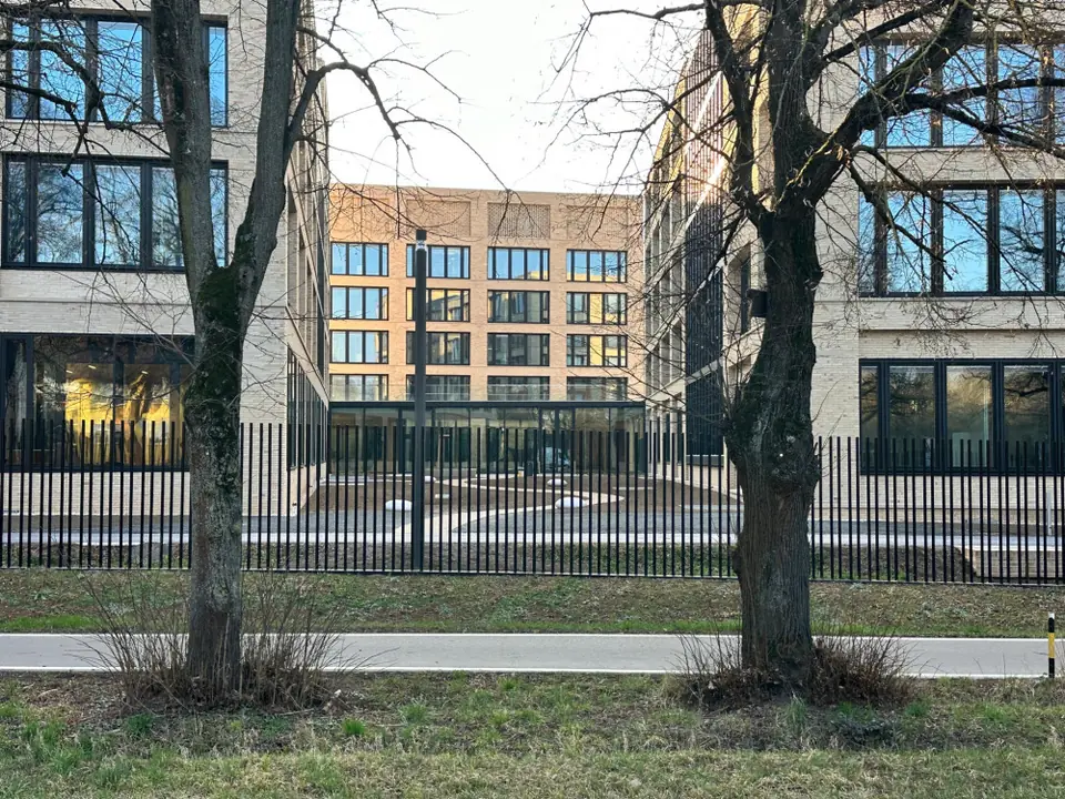 W&W Campus, Kornwestheim – Ansicht 4